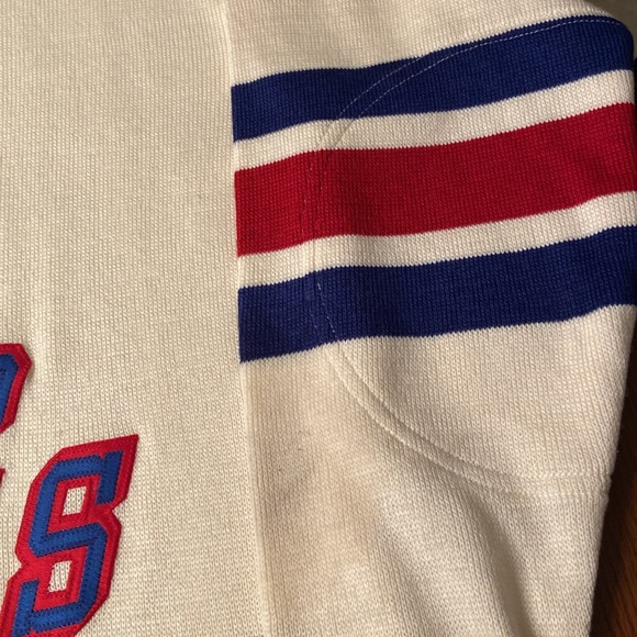 New York Rangers Stall and Dean vintage Jersey - Picture 9 of 14